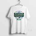 Original Tulane Green Wave 2025 Football Conference Champions T-Shirts