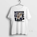 Original Tyrese Haliburton John Cena Never Give Up 10 Years Strong T-Shirts