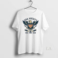Original Usa Hockey 1960 1980 2026 Champions Eagle Logo