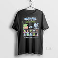Original Alien Death Match Retro Gaming Parody T-Shirts