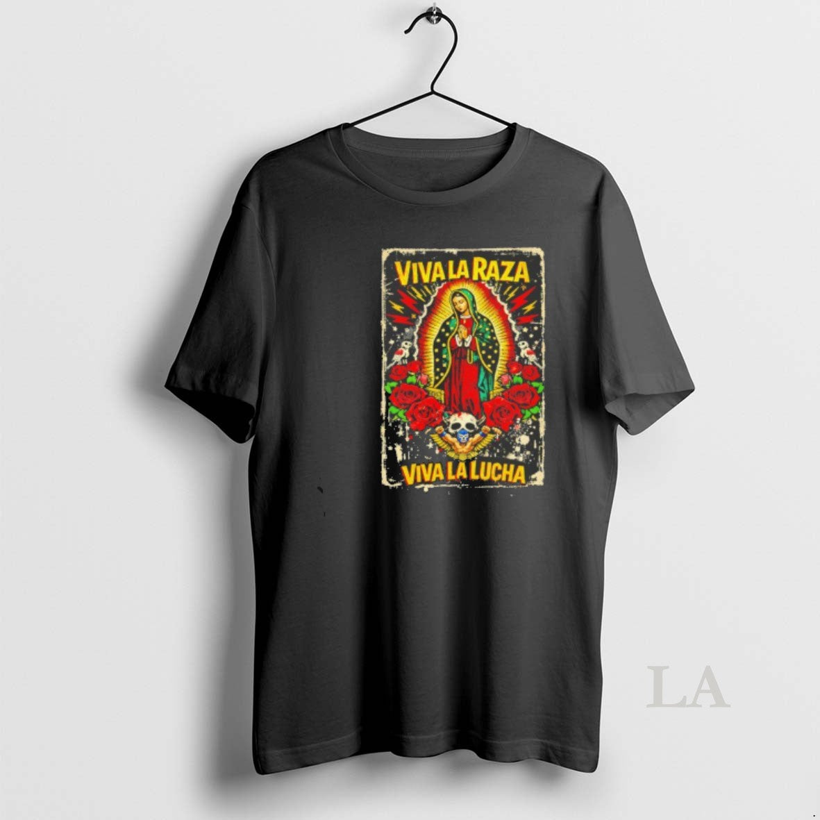 Original Viva La Raza Lucha