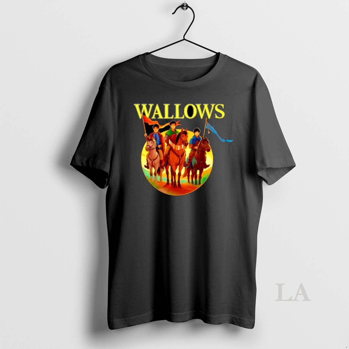 Original Wallows X Catan T-Shirts