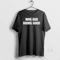 Original War Bad Boobs Good Long Sleve