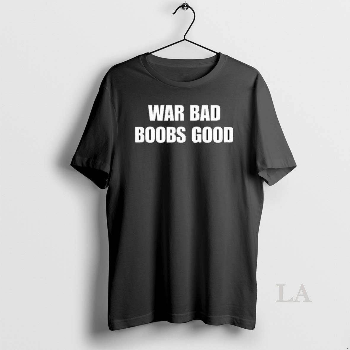 Original War Bad Boobs Good Long Sleve