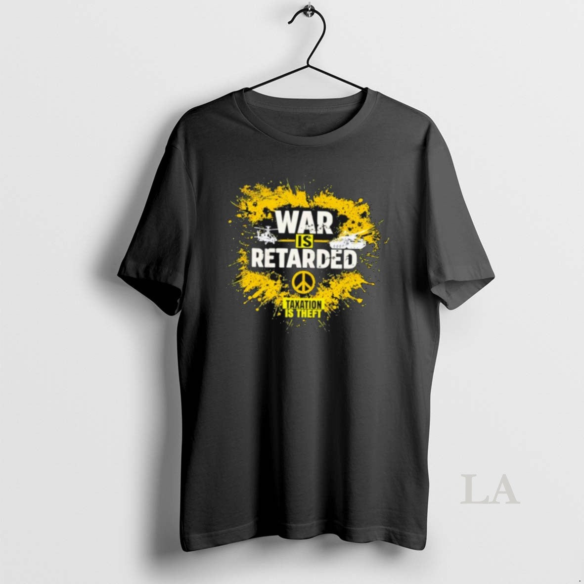 Original War Is Retarded