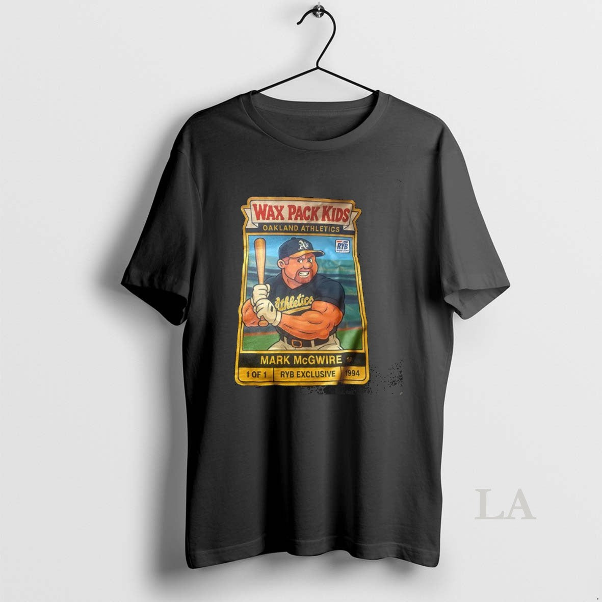 Original Wax Pack Mark Mcgwire T-Shirts