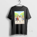Original Well Behaved Rarely Make History Abbey Road Post T-Shirts