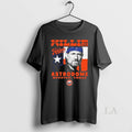 Original Willie Nelson X Houston Astros Astrodome T-Shirts