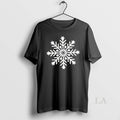 Original Winter Snowflake T-Shirts