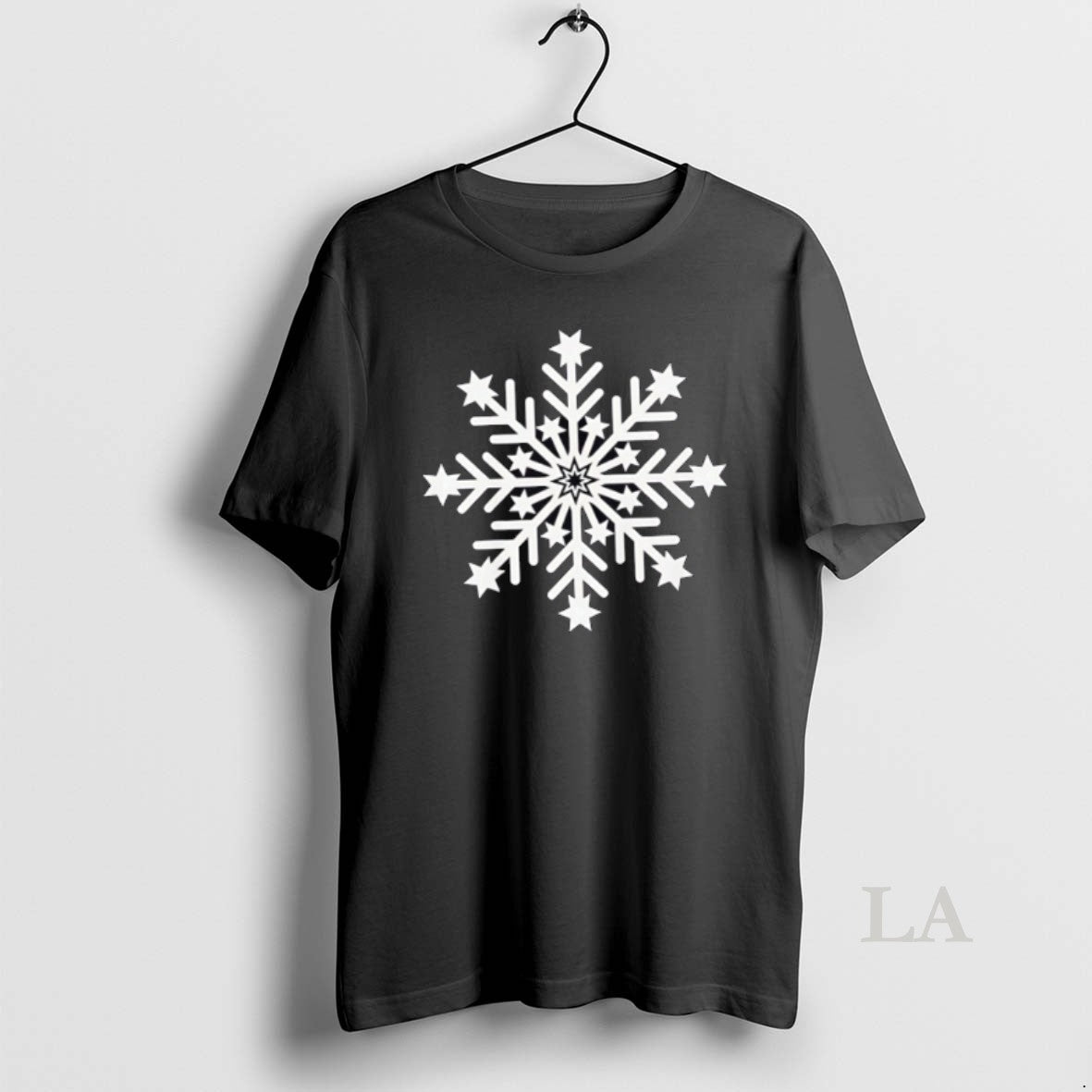 Original Winter Snowflake T-Shirts