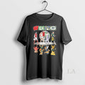Original Wisconsin Sports Teams Players Abbey Road Water Reflection T-Shirts