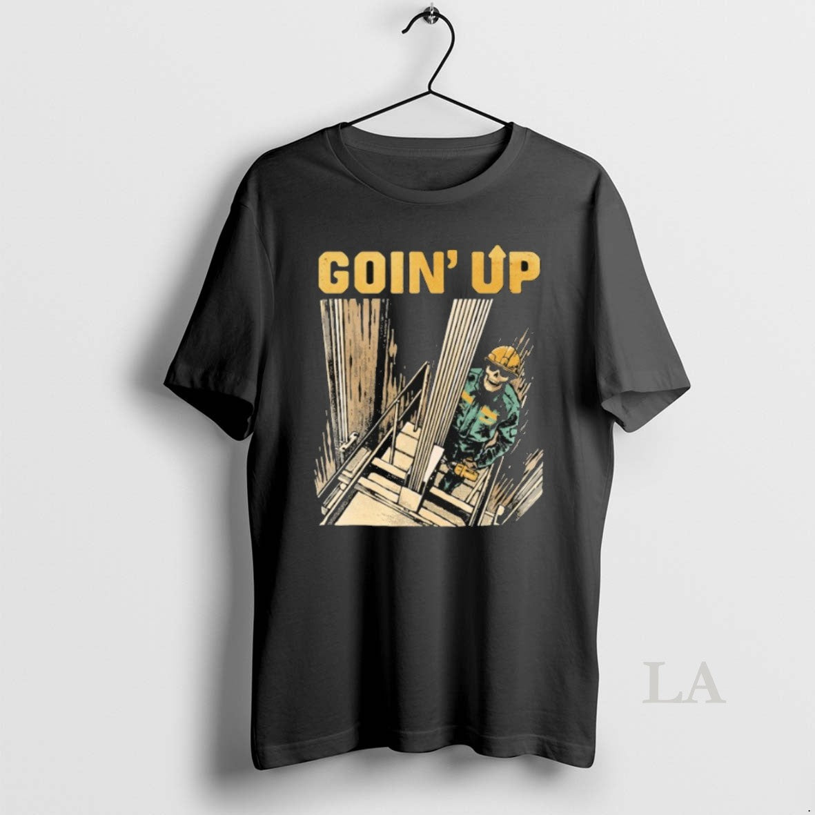 Original Workman Usa Goin Up Skeleton