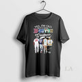 Original Yes Im Old But I Saw Boston Legends Greatness Signatures T-Shirts