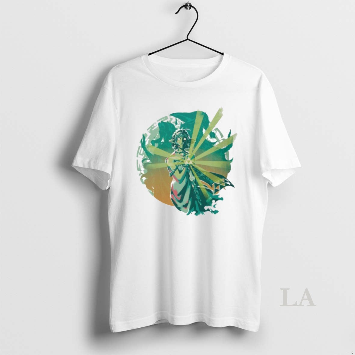 Original Zeldathon Mythos Legacy Light Time T-Shirts