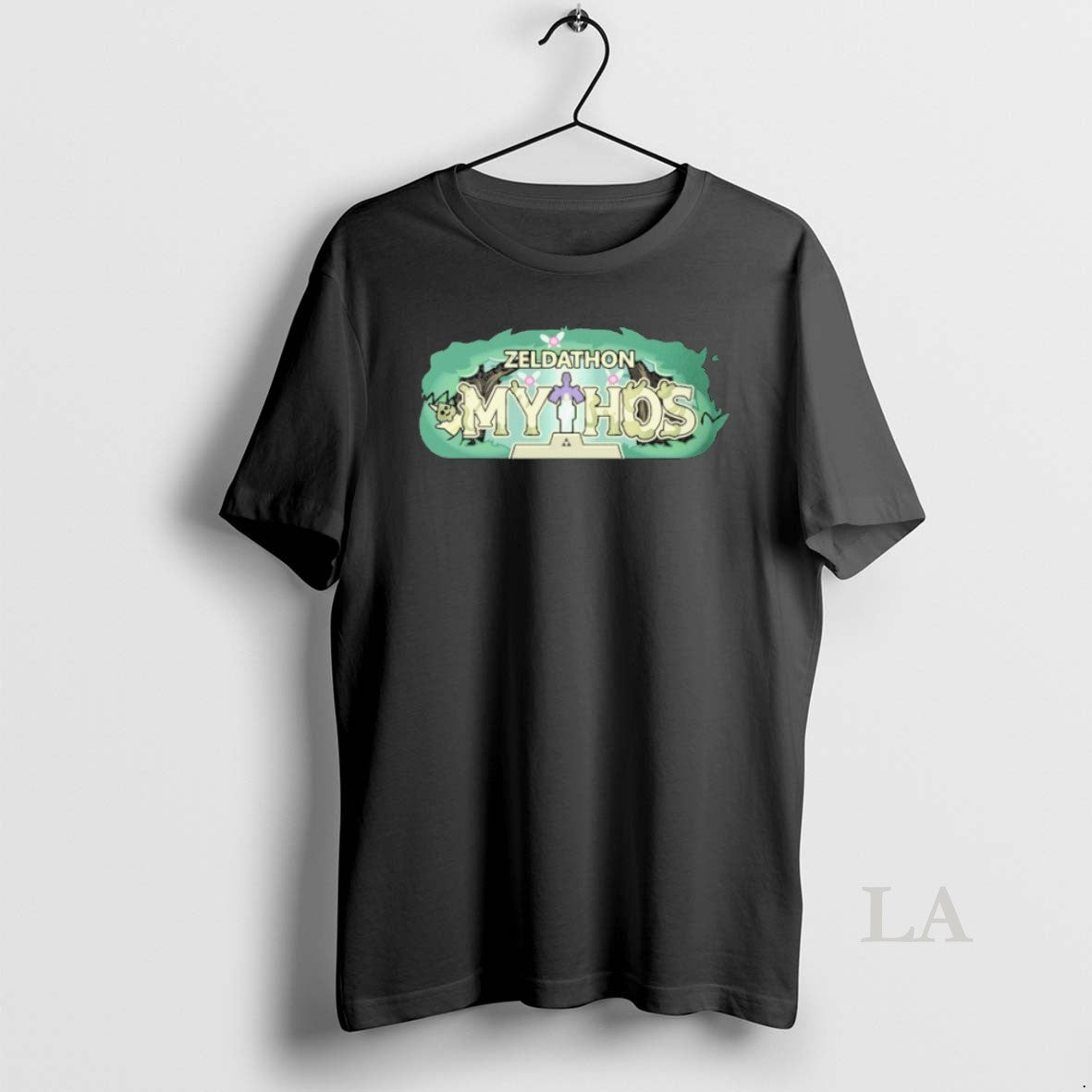 Original Zeldathon Mythos T-Shirts