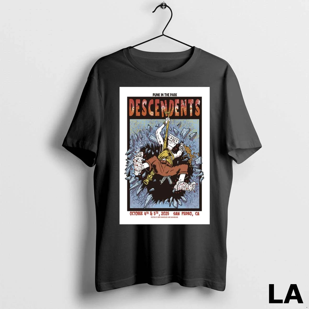 Original Descendents San Pedro Ca October 4 5 2025 Concert