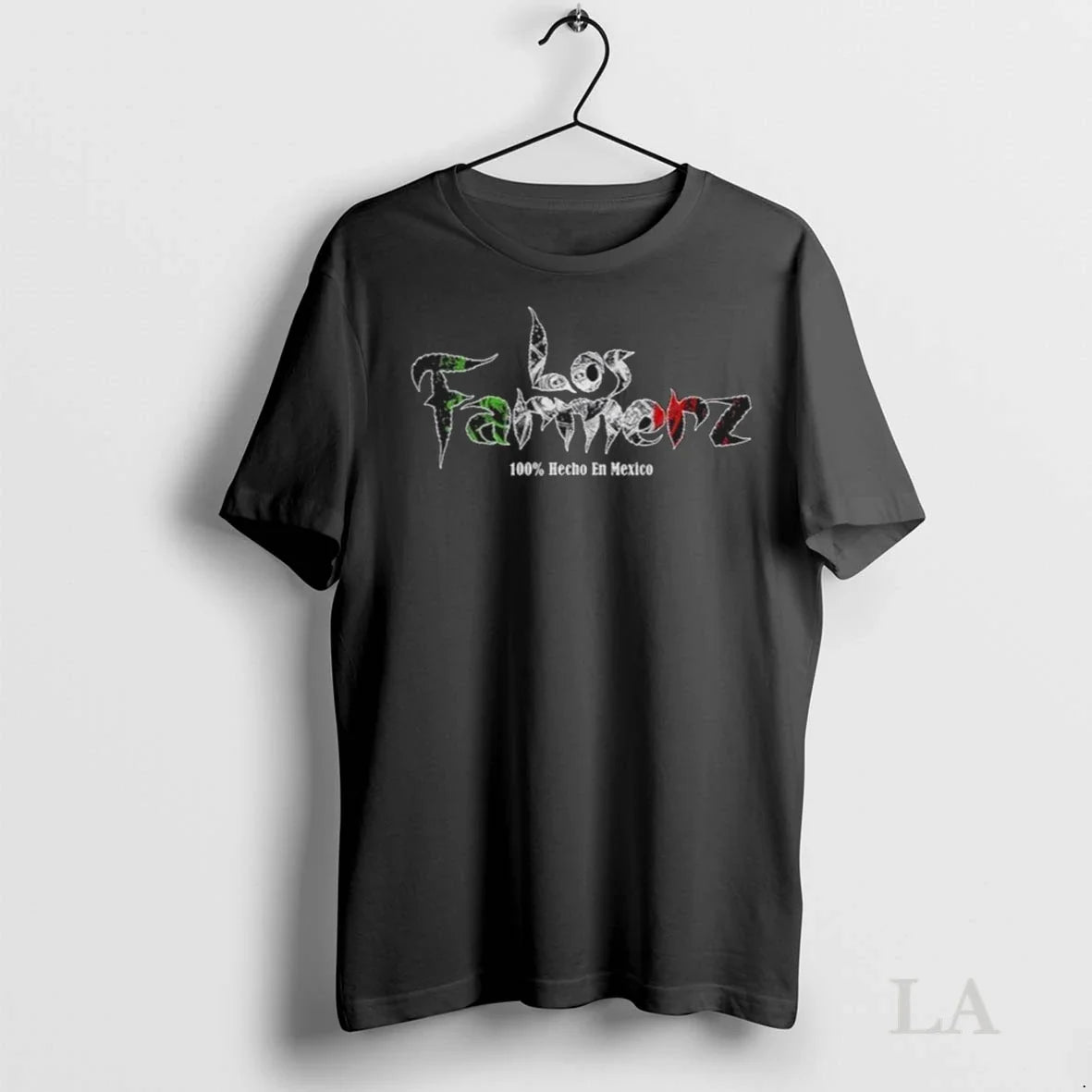 Original Los Farmerz 100 Hecho En Mexico