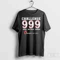 Orioles Challenge 9 Beers 9 Hot Dogs Innings Opening Day 2025 Tee Shirt