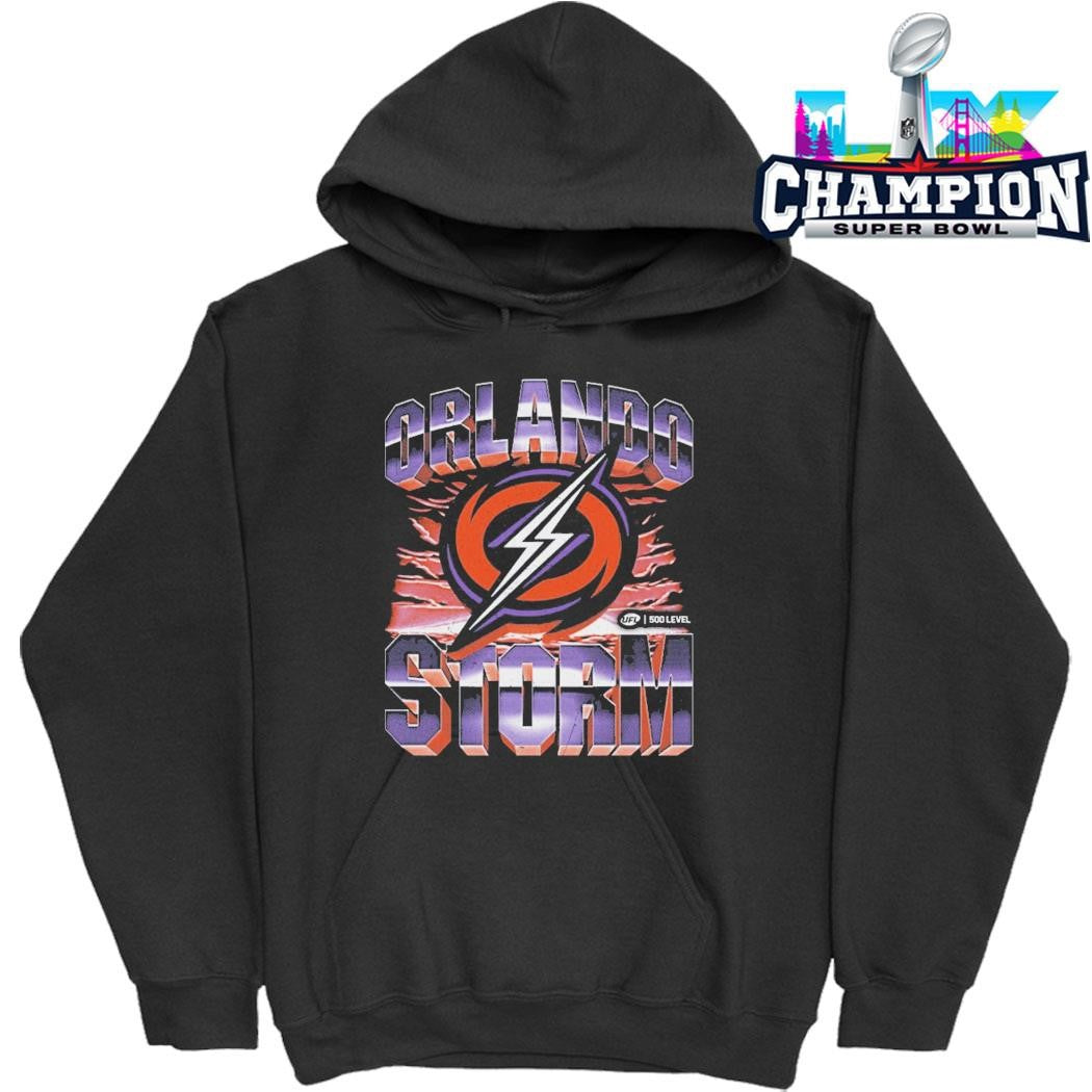 Orlando Storm Vintage Shirt