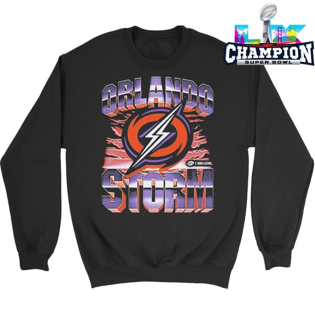 Orlando Storm Vintage Shirt