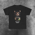 Osamason Kitty Shirt Casual Classic T-Shirts