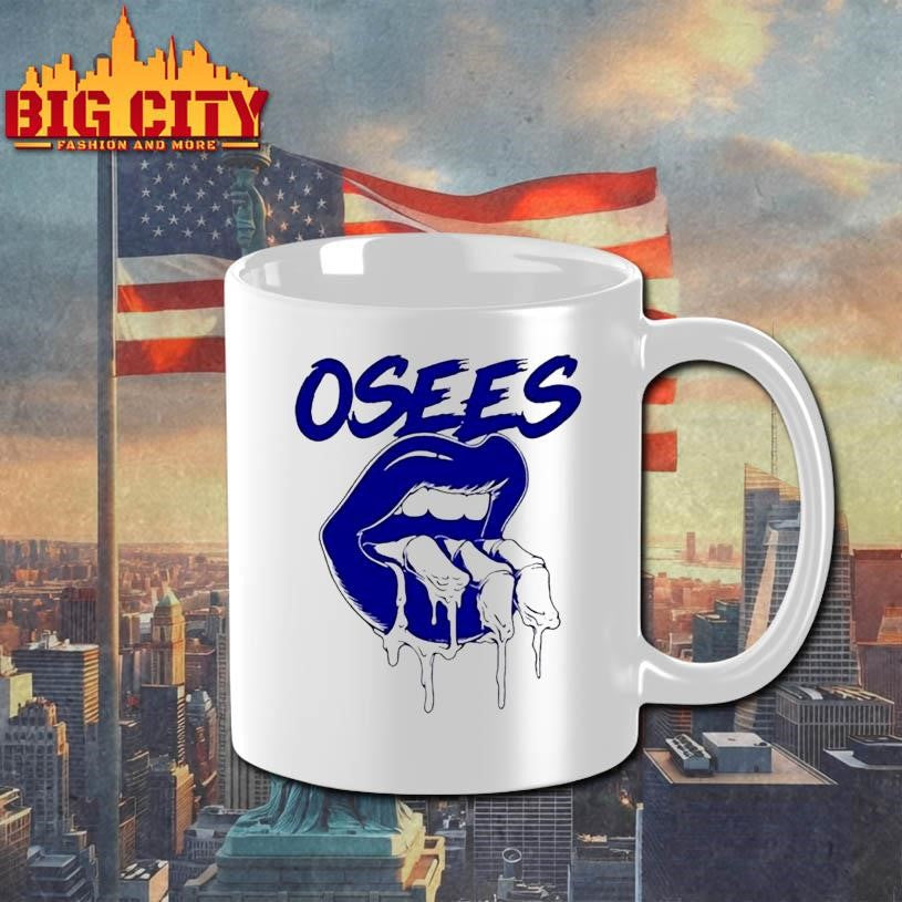 Osees Fingers Shirt