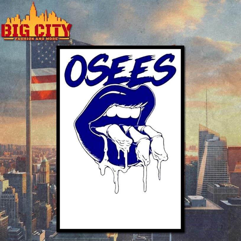 Osees Fingers Shirt