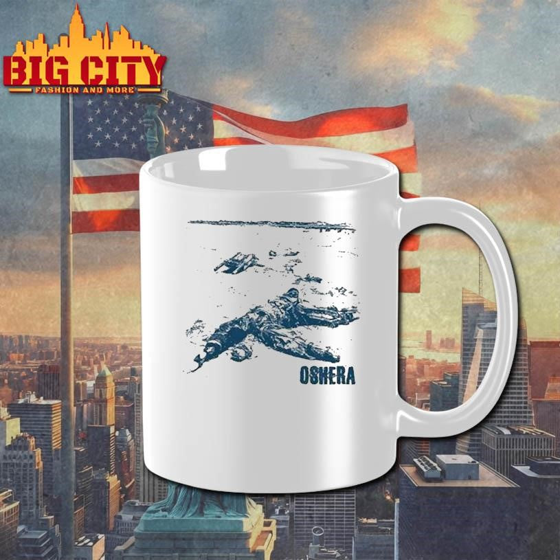 Oshera Leave Me Shirt