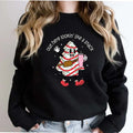 Out Here Lookin' Like Snack Casual Street Fleece Tops Perfect T-Shirts