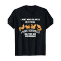 Outdoor Quality Materials Don'T Up Ducks I Have Squirrels Everywhere Fun Jogging Menswear High Quality Everyday Made USA T-Shirts