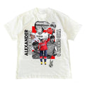 Ovechkin Great 8 895 Goals Tribute Hockey Legend Shirt & Washington Fanwear Retro Sports Top T-Shirts