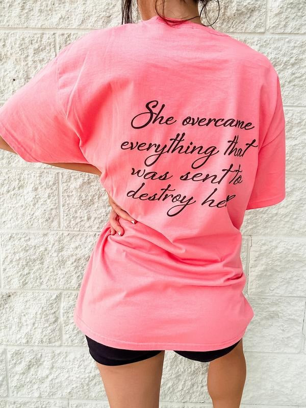 Overcame T-Shirts