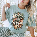 Overflow Hope DTF Transfers THIS IS NOT SHIRT T-Shirts