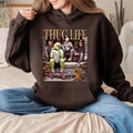 Movie Friends Movie Casual Collar T-Shirts