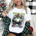 Thug Life G!Nchmas Shirt G!Nchmas Shirt G!Nchmasmas Shirt Shirt Merry G!Nchmas Shirt Xmas Shirt T-Shirts