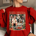 White Thug Life White Shirts Movie Shirt Thug Life Xmas Party Shirt Shirt T-Shirts