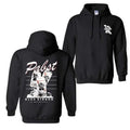 Pabst Blue Ribbon Beer Cowboy PBR Pabst Blue Ribbon T-Shirts