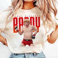 Paddy Pimblett Shirt Paddy Pimblett Boxing Vintage Shirt Fan Boxing T-Shirts