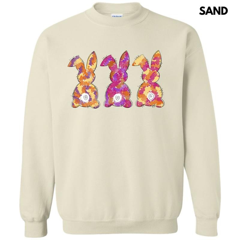 Painted Bunny Trio 'NLB' T-Shirts