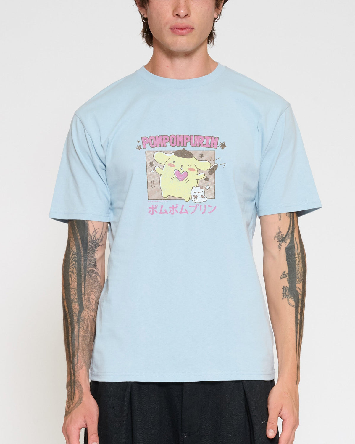 Pompompurin Kawaii T-Shirt