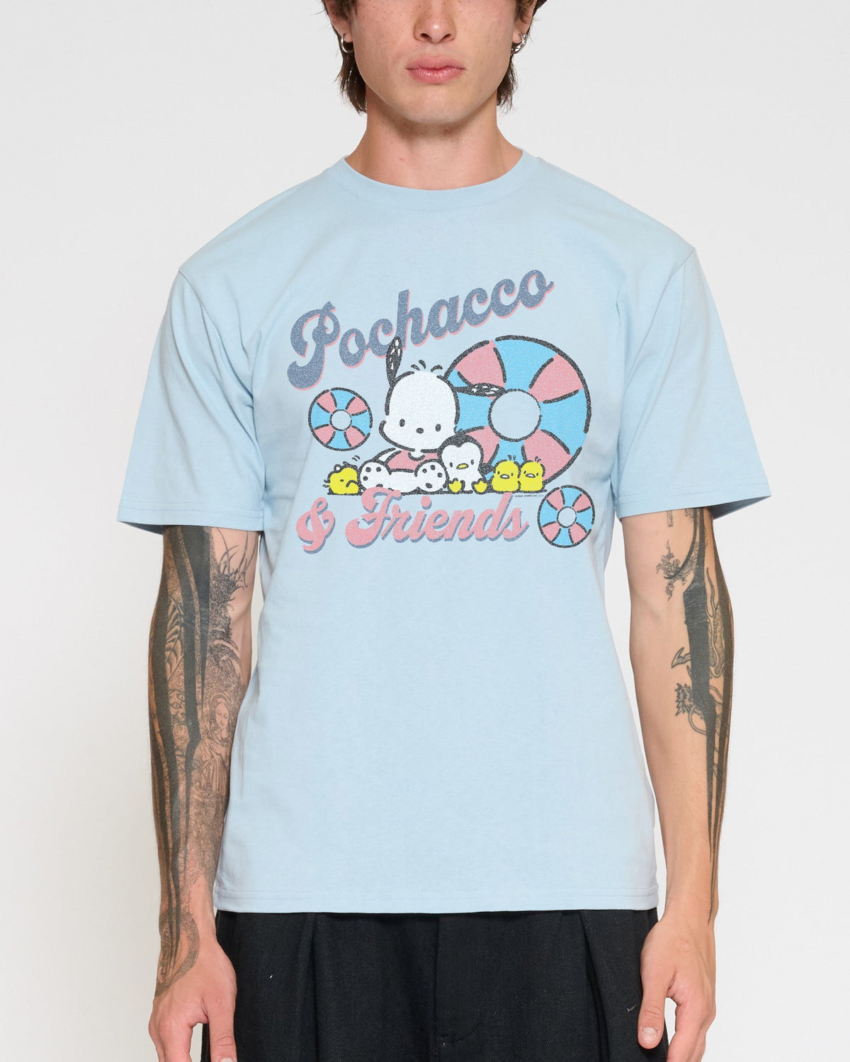 Pochacco Summer T-Shirt