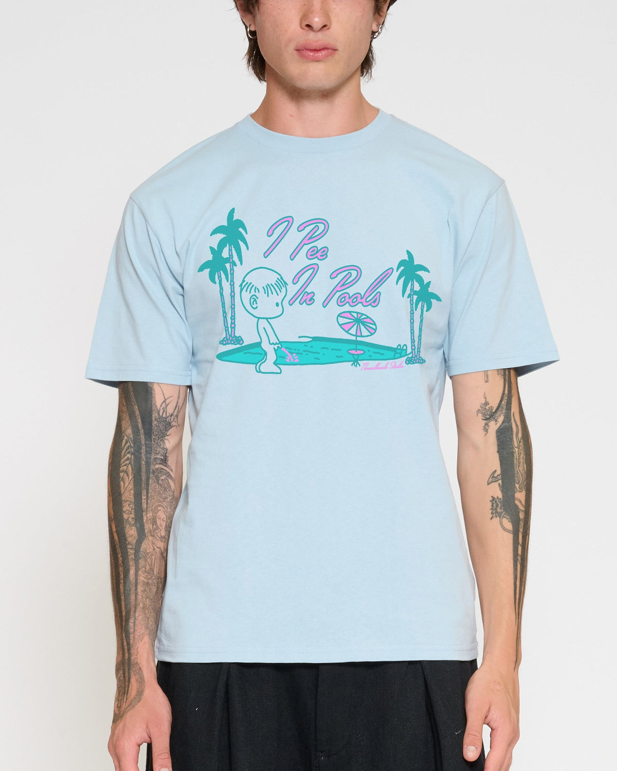 I Pee In Pools T-Shirt