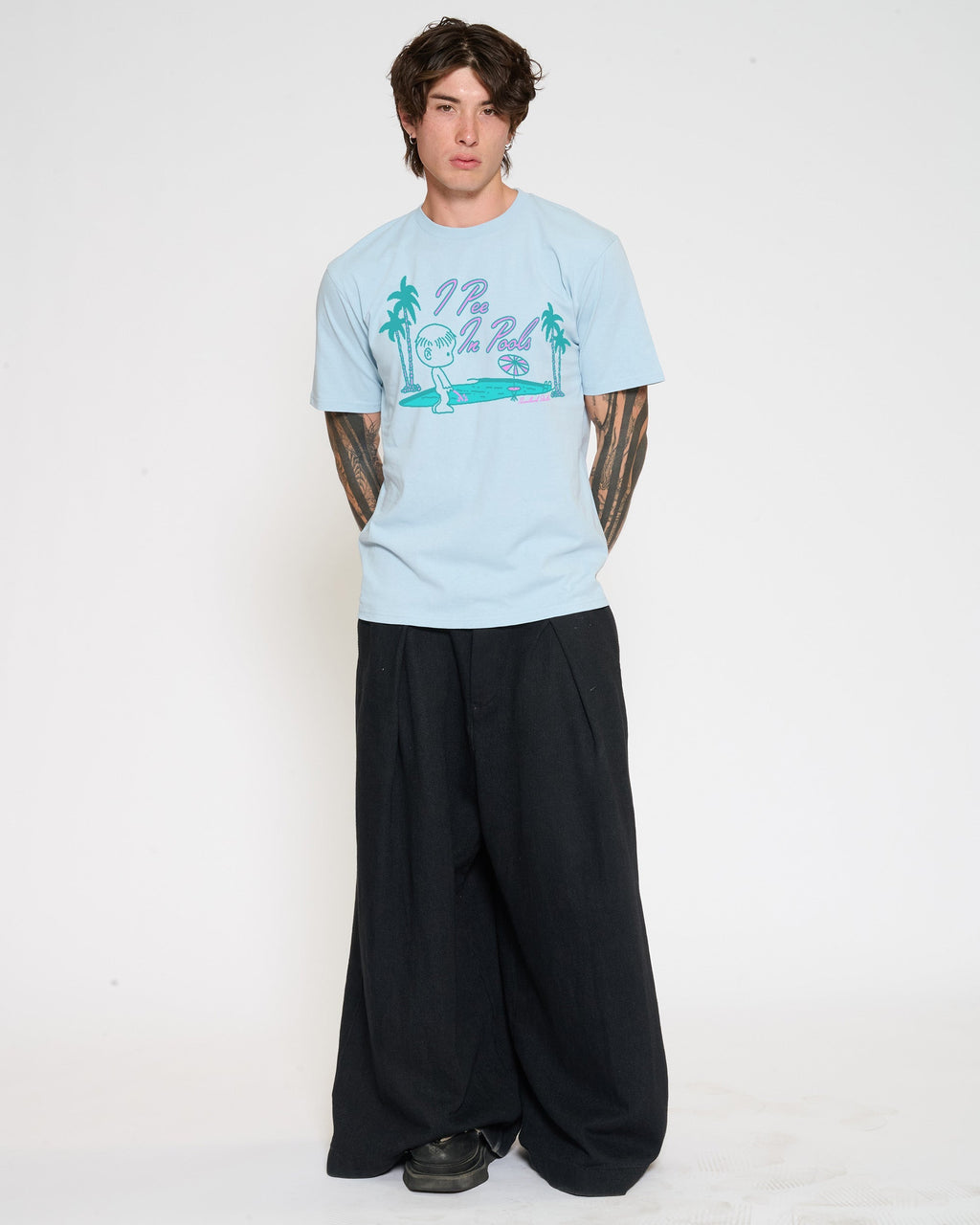 I Pee In Pools T-Shirt