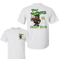Pat McCrotch Irish Pub Shirt St. Patrick Day Trending Patrick'S Day Cotton T-Shirts