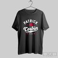 Patrick Corbin 46 Texas Rangers