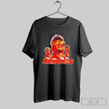 Patrick Mahomes Kansas City Chiefs Caricature