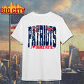 Patriots I Love Drake Maye t-shirt