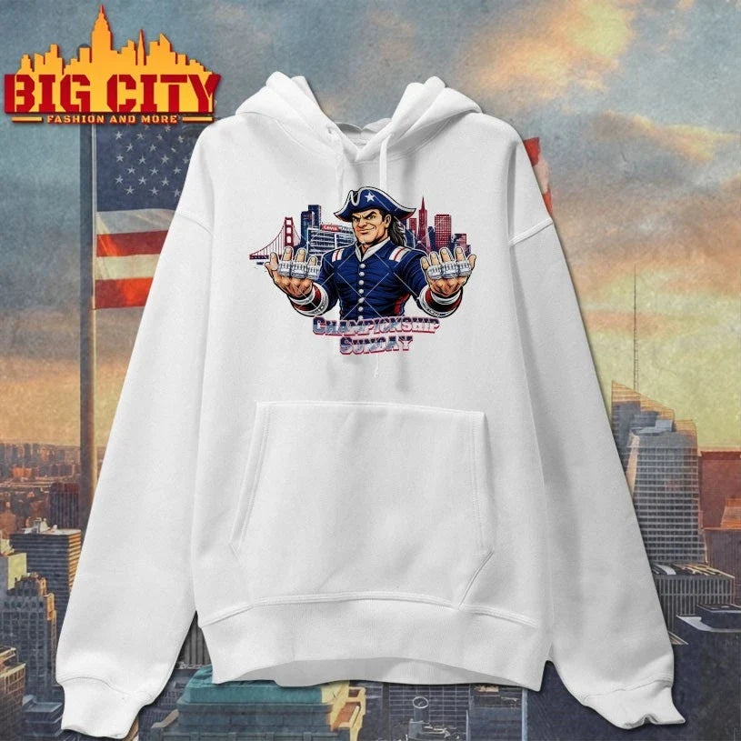 Patriots Inspired Football Championship Rings Sports Fan t-shirt