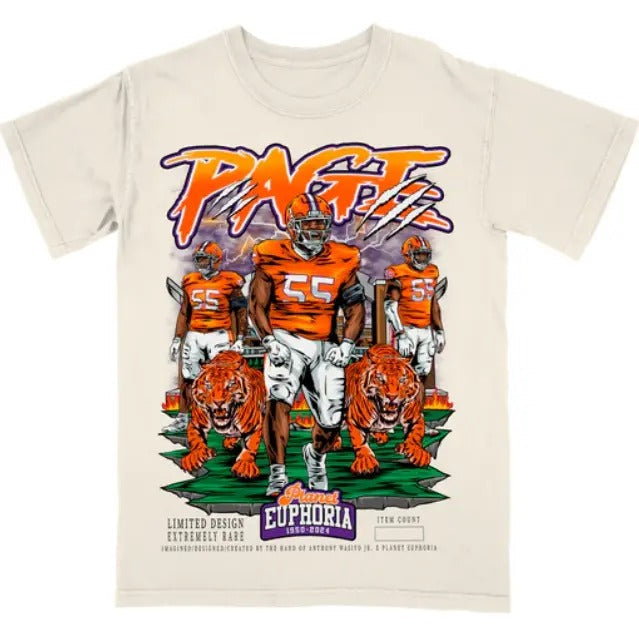 Payton Page Soft Comfortable Shirt Menswear T-Shirts