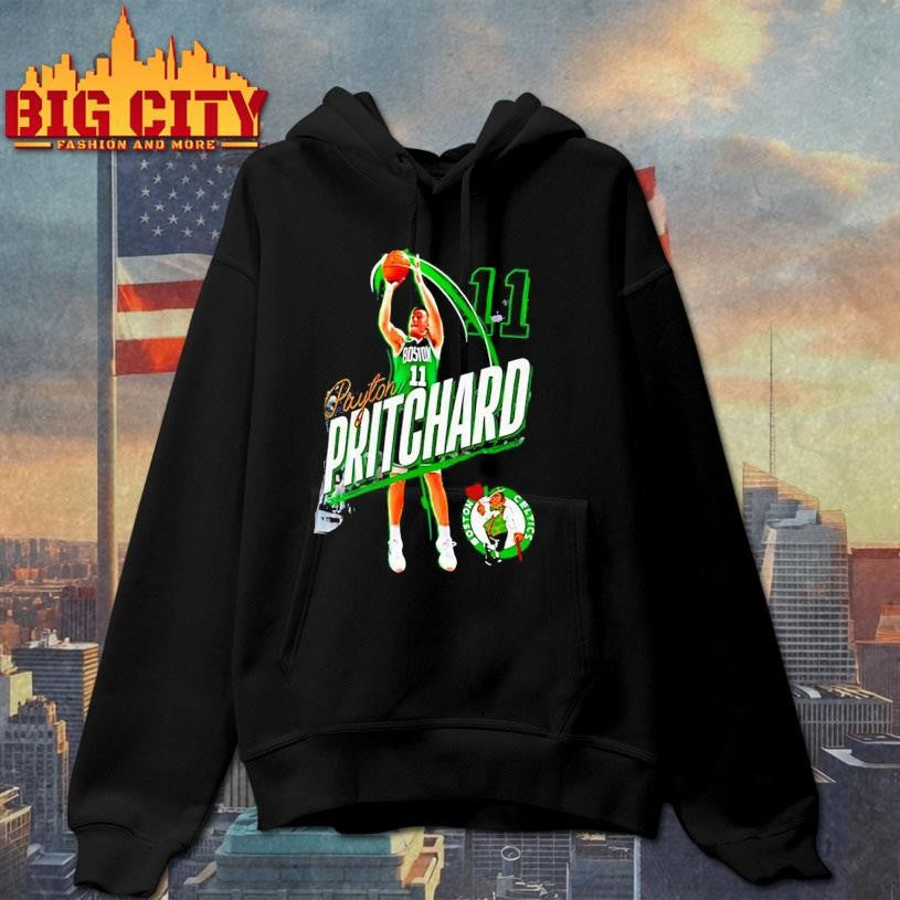 Payton Pritchard Boston Celtics Start of Season 2026 Shirt